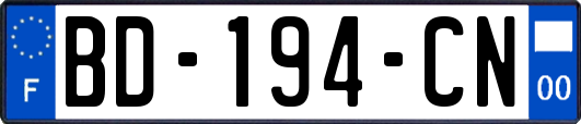 BD-194-CN