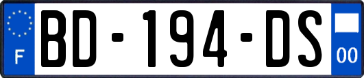 BD-194-DS