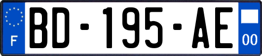 BD-195-AE