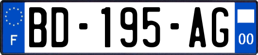 BD-195-AG