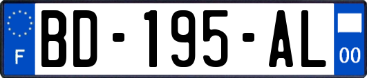 BD-195-AL