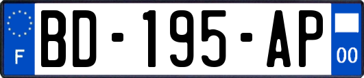 BD-195-AP