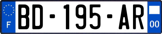 BD-195-AR