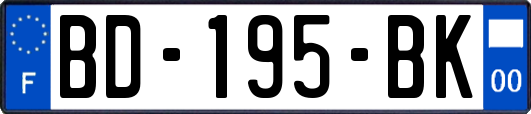 BD-195-BK