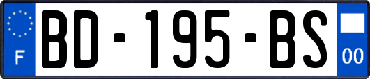 BD-195-BS