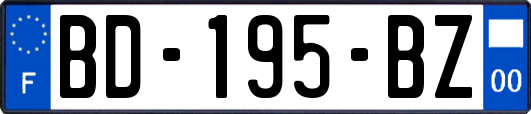 BD-195-BZ