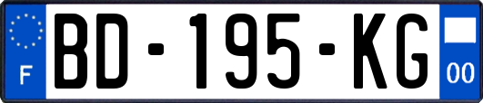 BD-195-KG