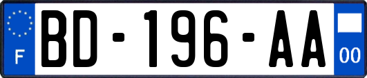 BD-196-AA