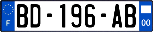 BD-196-AB