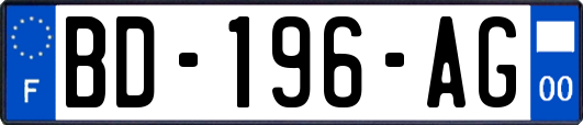 BD-196-AG