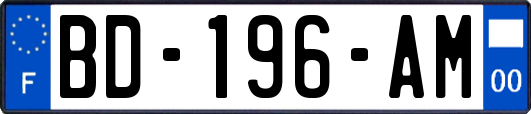 BD-196-AM