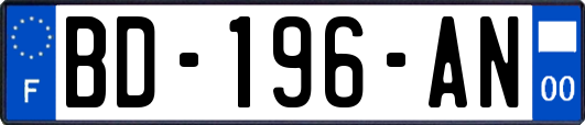 BD-196-AN