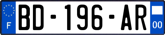 BD-196-AR