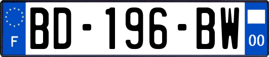 BD-196-BW