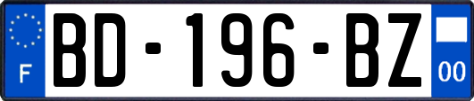 BD-196-BZ