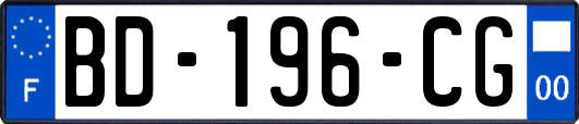 BD-196-CG