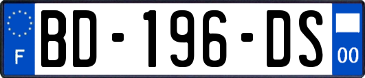 BD-196-DS