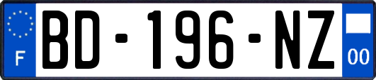 BD-196-NZ