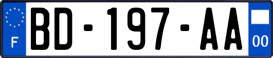 BD-197-AA