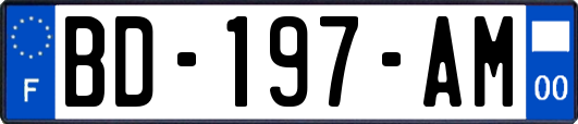 BD-197-AM