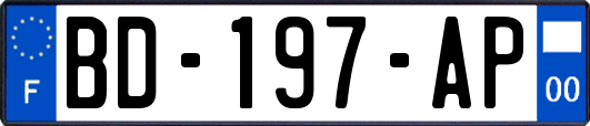 BD-197-AP