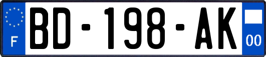 BD-198-AK