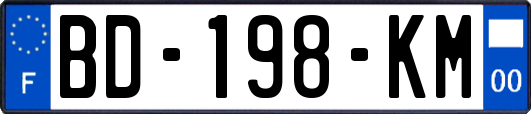 BD-198-KM