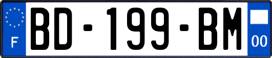 BD-199-BM