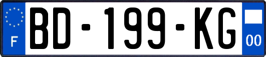 BD-199-KG