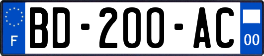 BD-200-AC