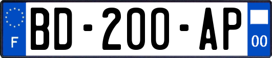 BD-200-AP