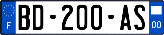 BD-200-AS