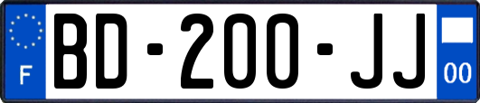 BD-200-JJ