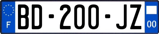 BD-200-JZ