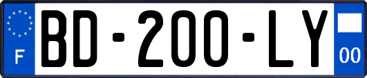 BD-200-LY
