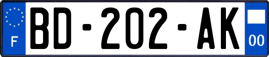 BD-202-AK