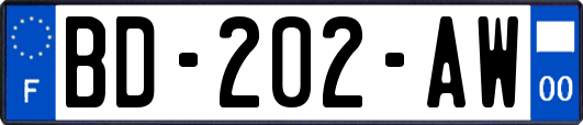 BD-202-AW