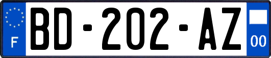 BD-202-AZ