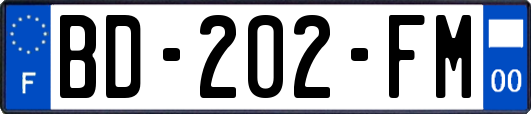 BD-202-FM