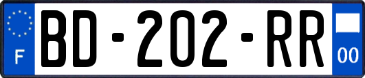 BD-202-RR