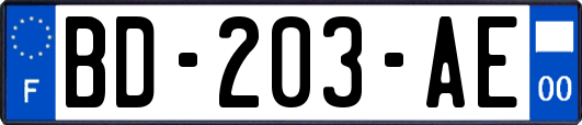 BD-203-AE