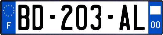 BD-203-AL