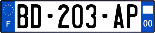 BD-203-AP