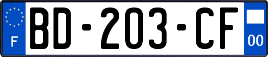 BD-203-CF