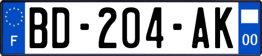 BD-204-AK