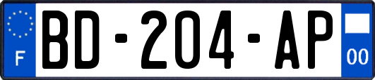 BD-204-AP