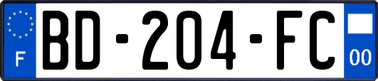 BD-204-FC