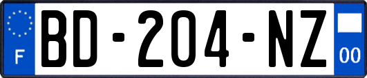 BD-204-NZ