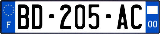 BD-205-AC