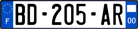 BD-205-AR